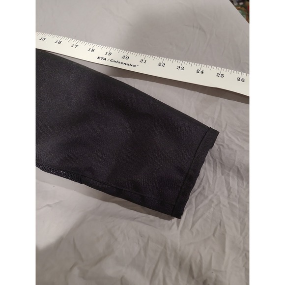 Bilt Blaze 2 Mesh Motorcycle Riding vented Jacket Men SZ Lg. Tall black armor - Picture 11 of 12